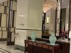 -The Drawing Room 闲逸廊(上海静安瑞吉酒店)
