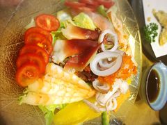 -水之惠鲜鱼料理(王府大街店)