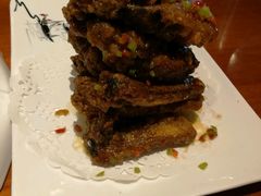 椒盐排骨-辣子鸡背(九龙山店)