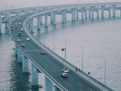 -星海湾跨海大桥