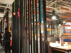 大堂-花千代秘制烤鱼(万达店)