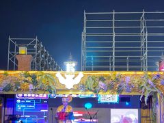 -东南亚风情赶摆街夜市
