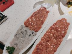 -潮牛壹号鲜牛肉火锅(光谷天地店)