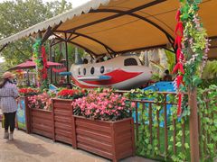 -南宁方特东盟神画