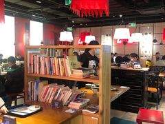 大堂-和府捞面(西溪印象城店)