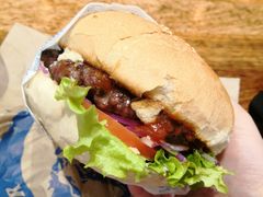 -Fergburger(皇后镇店)