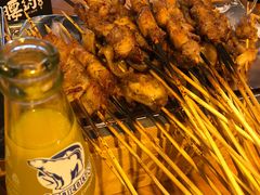 -腰子哥烤串(石佛营炫特店)