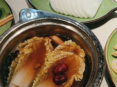 -一叶一世界·素食餐厅(锦华万达店)