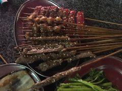 -老李烧烤(世贸南路店)