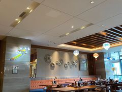 大堂-美盛喜来登大酒店-盛宴标帜餐厅