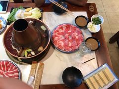 -宣武小院涮肉(前门店)