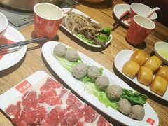 -牛很鲜潮汕牛肉火锅(朝晖路店)
