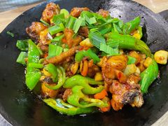 干锅仔鸡-建辉湖南土菜馆(南大街店)