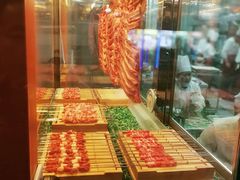 -丰茂烤串(钦州北路店)