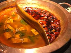 -锅说大脸毛肚重庆老火锅(佐阾店)