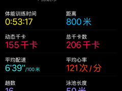 -南山文体中心-游泳馆