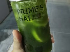 泰绿手打柠檬茶-素匠泰茶(三里屯SOHO工体奶茶店)