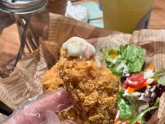 辛PRO芝士炸鸡-KimPro 辛普乐概念韩餐