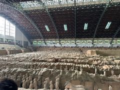 -秦始皇帝陵博物院(兵马俑)