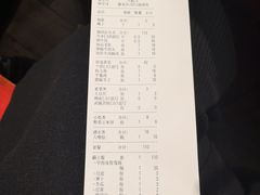 账单-赞花婆鲜兔辣卤火锅