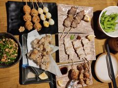 炸脆骨-鸟内会居酒屋(得意潮馆店)