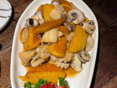 -前海沿·青岛菜(大拇指广场石老人店)