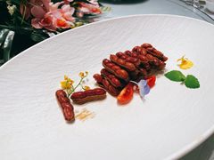 秘制长寿果-同庆楼(金宝汇店)