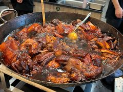 招牌红烧肉-群乐饭店(滨安路店)