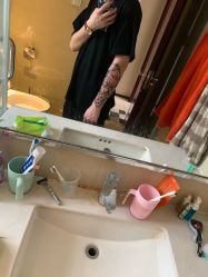 -雲艺刺青·洗纹身