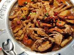 -胖哥俩肉蟹煲(梅溪步步高店)