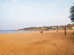 -青岛第三海水浴场