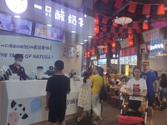 -一只酸奶牛(海南友谊阳光城店)