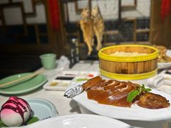 -北平盛世·新京菜·北京烤鸭(劲松·双井店)