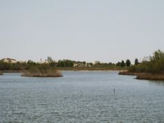 -玉龙沙湖景区