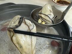 -濠轩阁特色生蚝火锅(水湾路店)