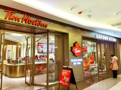 -Tims天好咖啡·贝果(东方广场店)