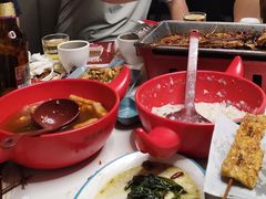 -柳喜辣·烧烤酒局(跃进总店)