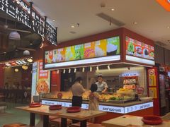 -椒锅锅·麻辣香锅(宝地广场城市集市店)
