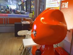 -轻烧烤肉(光谷步行街店)