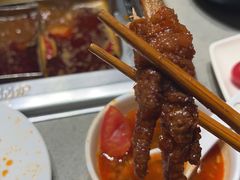 -海底捞火锅(让胡路万达店)