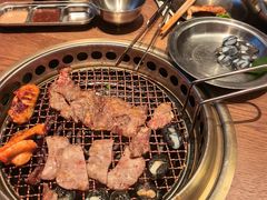 -一品诚记烤肉(大连柏威年购物中心店)