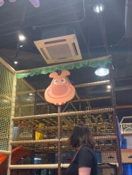 -卡通尼乐园(宝山龙湖天街店)