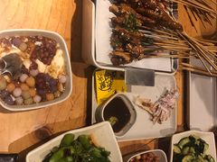 -木屋烧烤(岗顶二店)