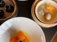 小金瓜甜甜脆脆的-三利音·东方司宴(外滩店)