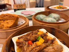 酸菜大肠-安蒂娅.悦景轩中餐厅(西乡店)