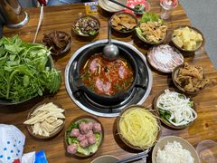 -笔记安顺夺夺粉火锅
