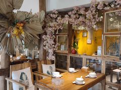 大堂-桃花坞·私房菜餐厅(龙湖时代天街店)