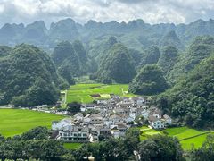 -万峰林风景区