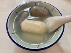 手工鸭母捻-张钦德·广场老牌豆花甜汤(总店)