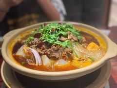 -沙胆彪炭炉牛杂煲(上海日月光广场店)